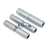Construction Grade Male And Female Half Thread Half Extrusion Press Coupler