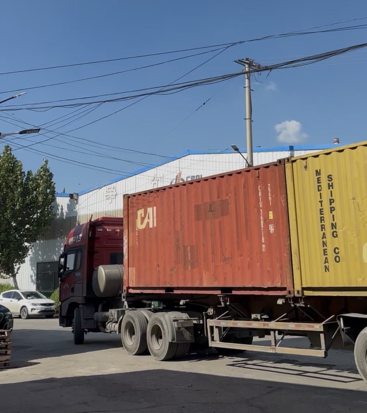 Rebar Coupler Container Shipment To Kuwait: On‑time Delivery for Middle‑East Construction Project