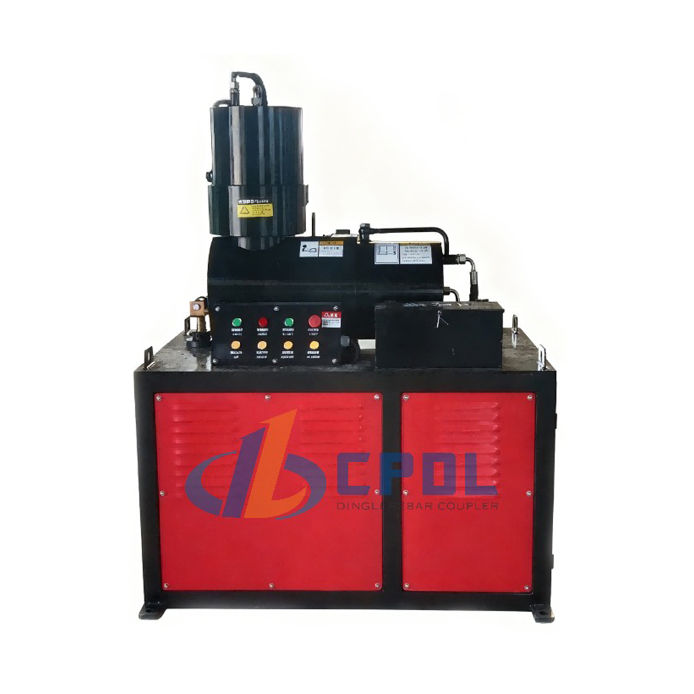 Automatic Upset Forging Thread Machine