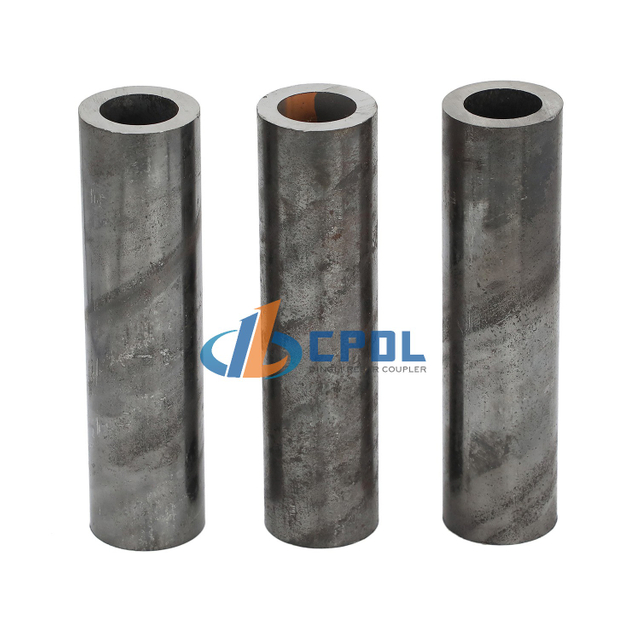 Durable Cold Extrusion Press Rebar Splicing Coupler