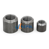 Easy Welding Structural Rebar Coupler