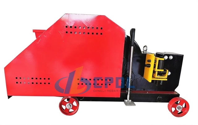 Powerful Motor Rebar Cutting Machine