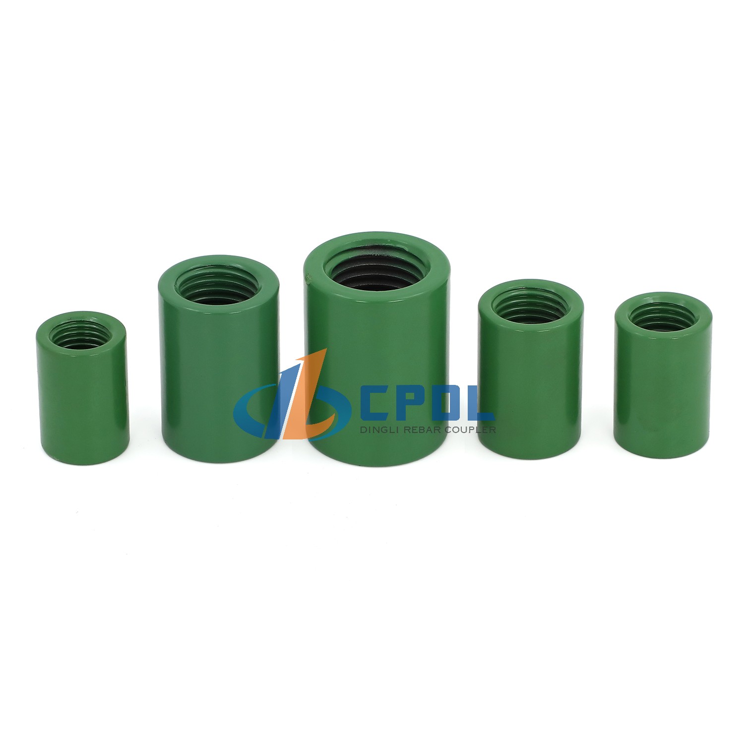upset forging parallel thread coupler