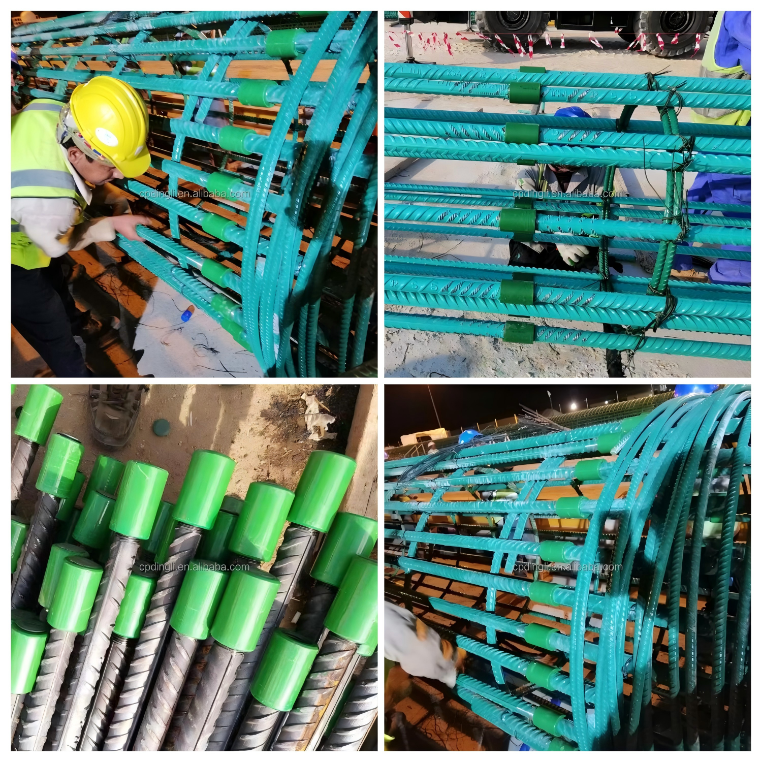 Application of Expoy Rebar Coupler.png