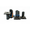 Full Weldable Bolt Screw Rebar Coupler