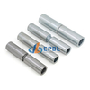 Construction Grade Male And Female Half Thread Half Extrusion Press Coupler