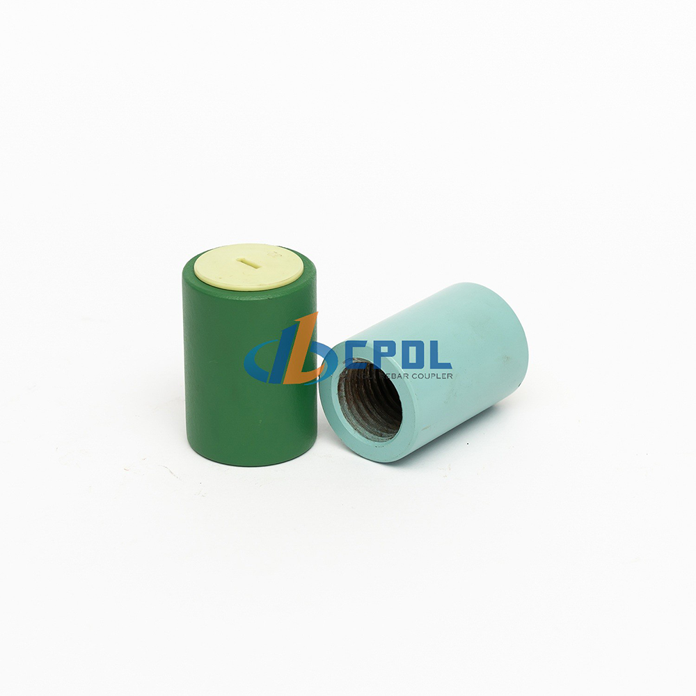 Rib Peeling Rolling Thread Coupler