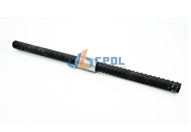 Threaded Rebar Coupler