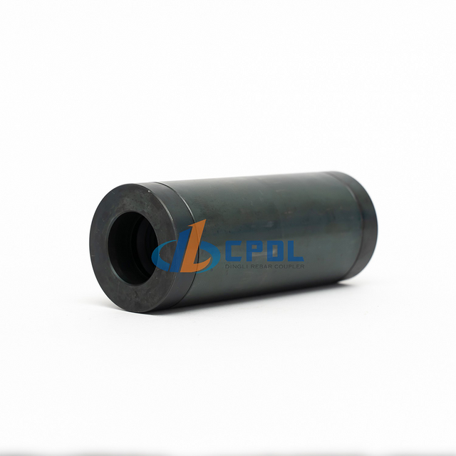 Durable One Touch Fast Connection Rebar Coupler