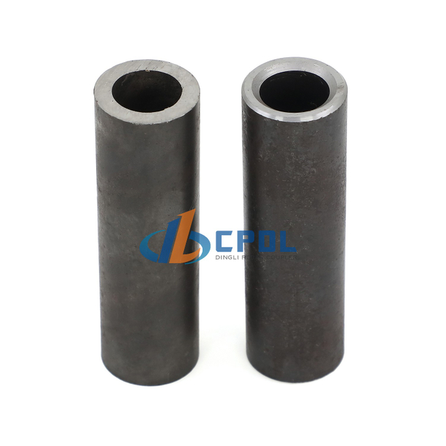Durable Cold Extrusion Press Rebar Splicing Coupler
