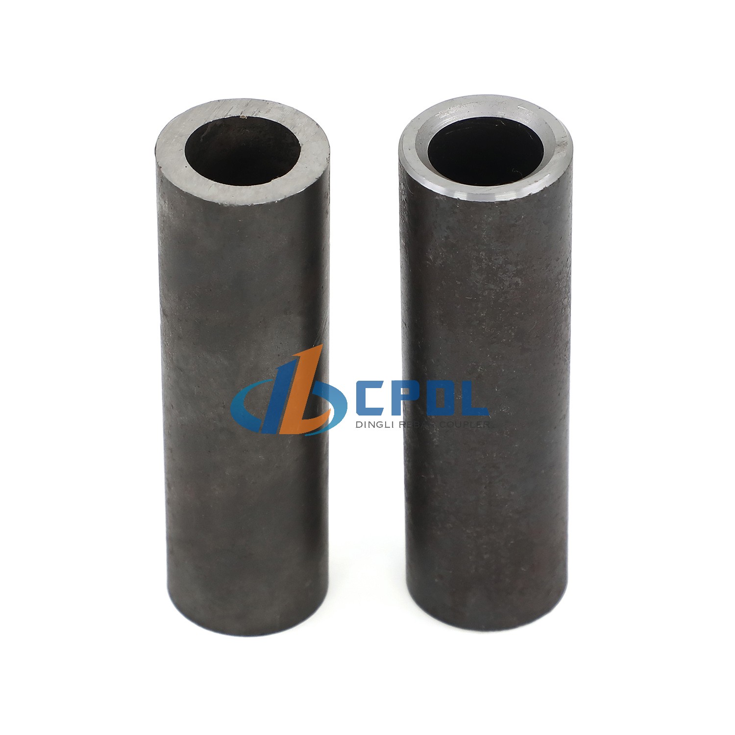 Durable Cold Extrusion Press Rebar Splicing Coupler