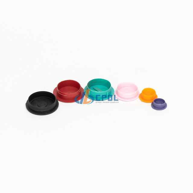 Anti-rust Rebar Cap Steel Bar End Protection Cover