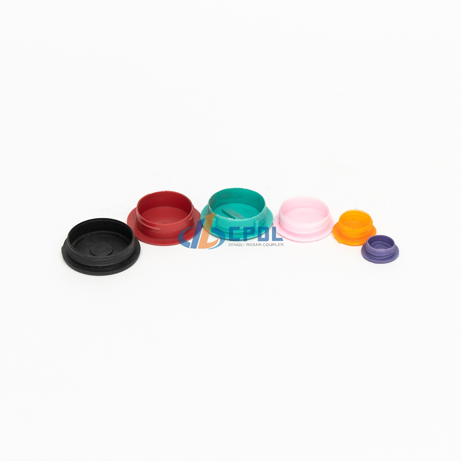 Anti-rust Rebar Cap Steel Bar End Protection Cover