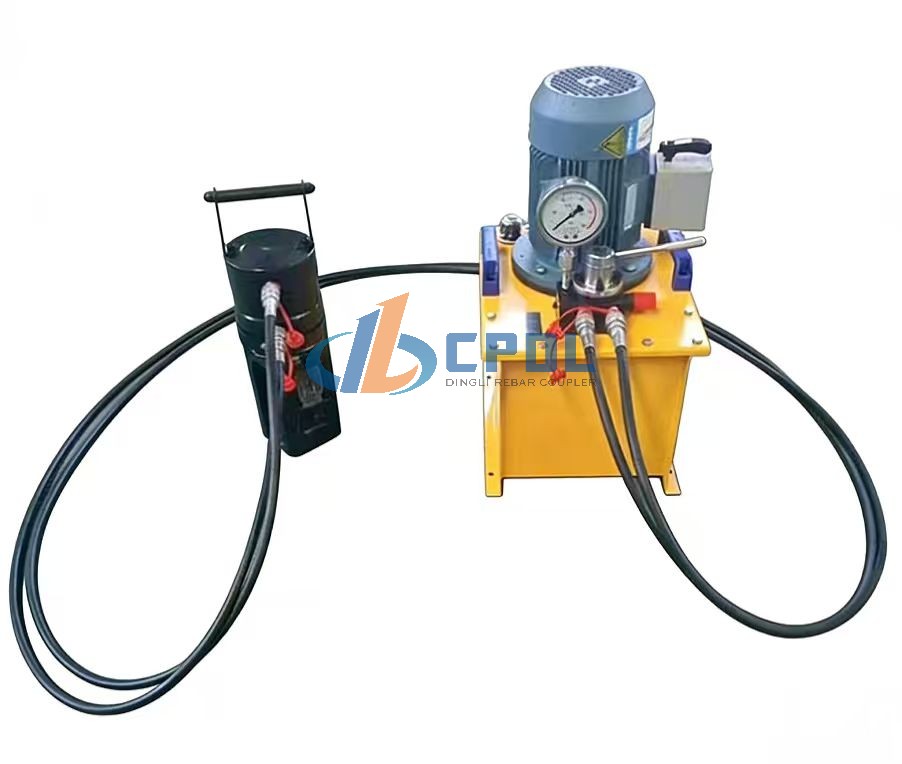 Industrial Grade Cold Extrusion Press Machine
