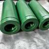 One-Touch Epoxy Coated Rebar Coupler | Tool-Free Anti-Corrosion Sleeve