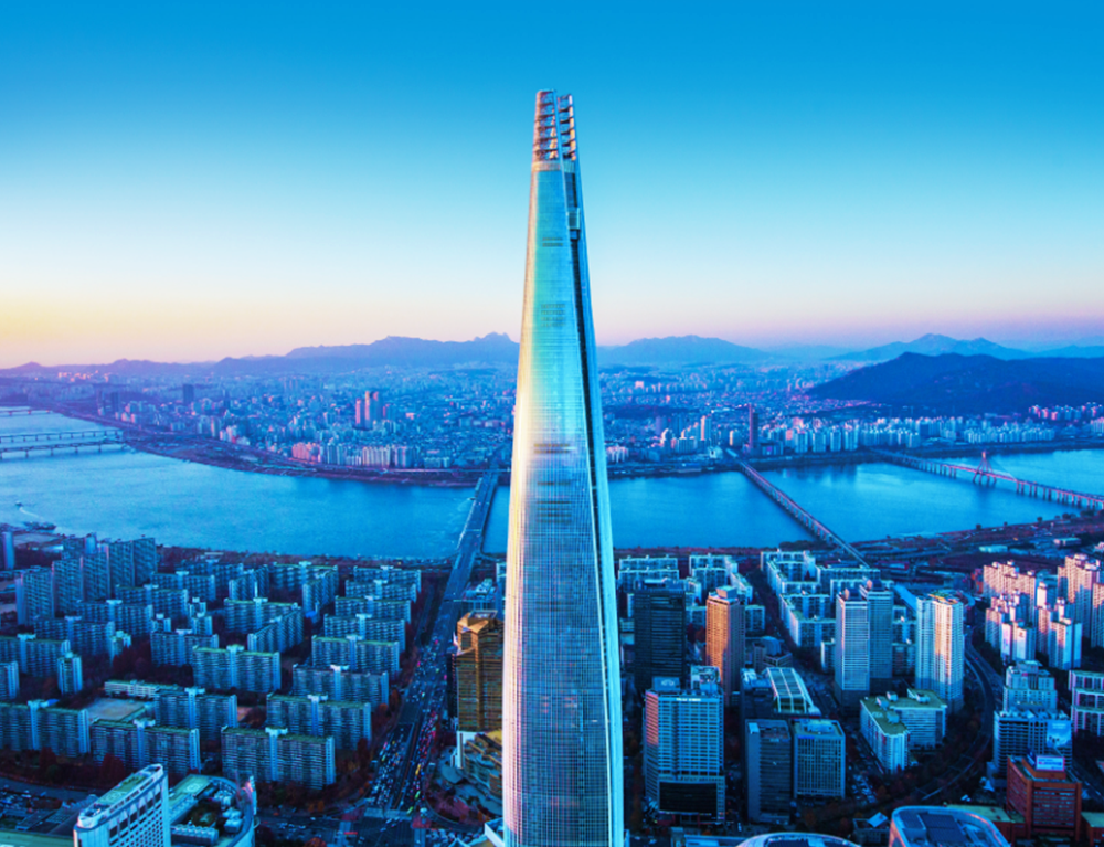 Seoul Sky