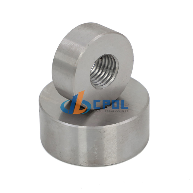 Reinforced Concrete Rebar Anchor Plate