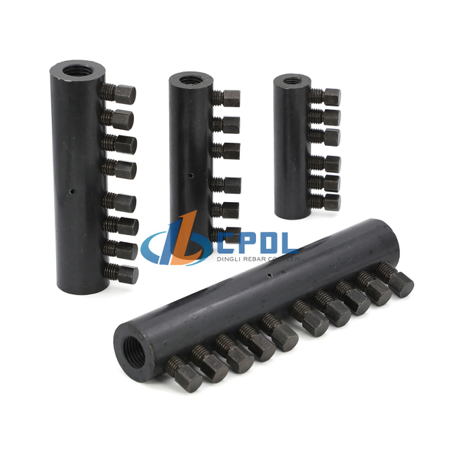 Durable MBT Parallel Thread Rebar Coupler
