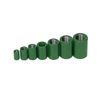 High Strength Parallel Thread Epoxy Rebar Coupler