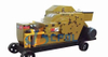 Powerful Motor Rebar Cutting Machine