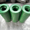 One-Touch Epoxy Coated Rebar Coupler | Tool-Free Anti-Corrosion Sleeve