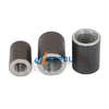 High Performance Upset Type Reducing Transition Rebar Coupler