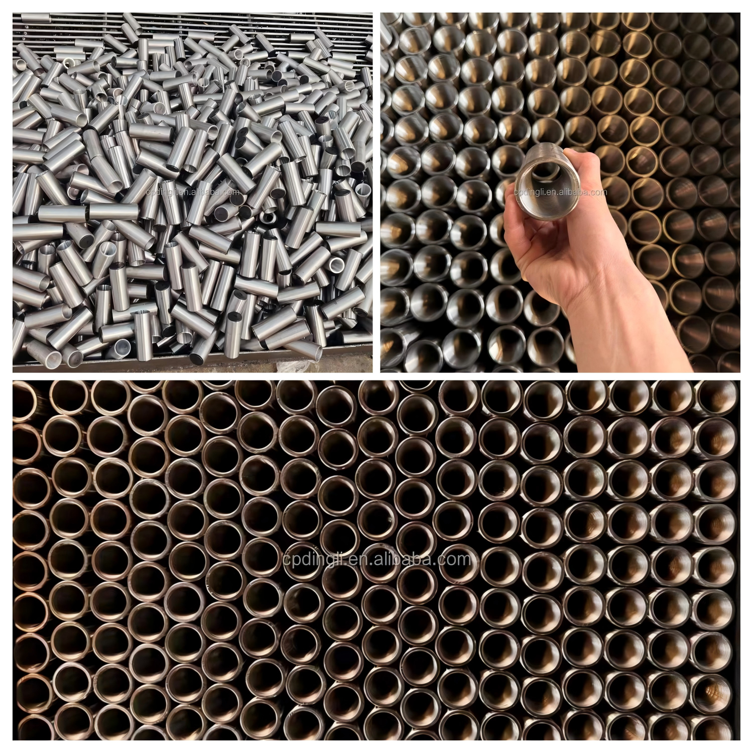 Bulk of Taper Thread Rebar Coupler