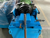 Energy Saving Rib Peeling Thread Rolling Machine