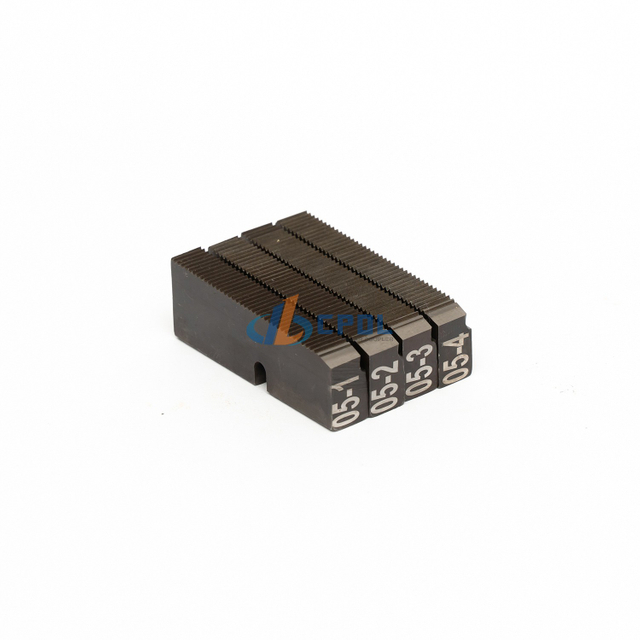 Durable Industrial Taper Chaser Rebar Rolling Machine Accessory