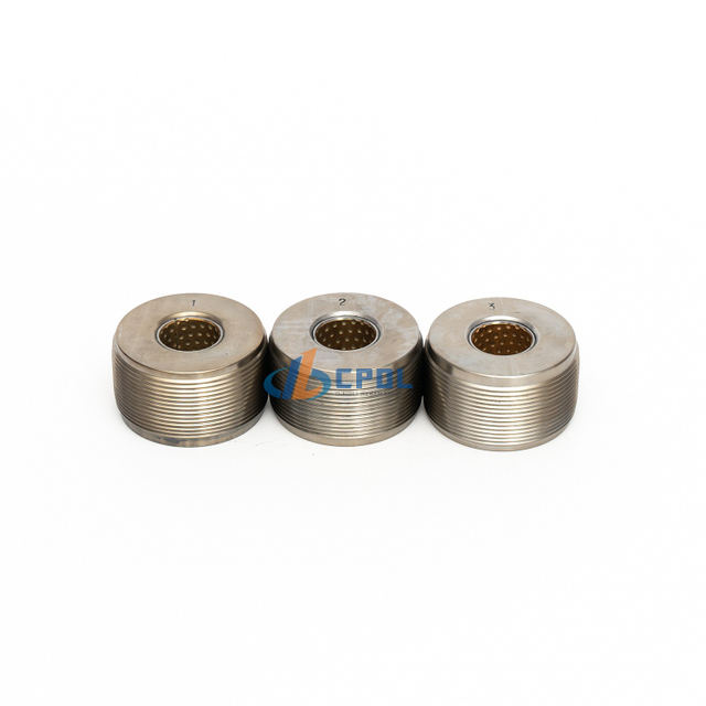 High Hardness Rib Peeling Rolling Roller Tool
