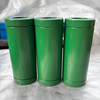 One-Touch Epoxy Coated Rebar Coupler | Tool-Free Anti-Corrosion Sleeve