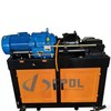 High Efficiency Automatic Rib Peeling Thread Rolling Machine