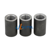 High Strength CNC Upset Forging Parallel Thread Rebar Coupler