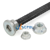 Forged Head Anchor Plate Coupler for Precast Concrete