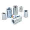 High Strength Parallel Thread Galvanized Rebar Coupler