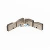 Wear Resistant Rib Peeling Blades