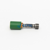 High Strength Parallel Thread Epoxy Rebar Coupler