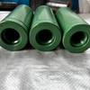 One-Touch Epoxy Coated Rebar Coupler | Tool-Free Anti-Corrosion Sleeve