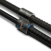 High Performance Upset Type Reducing Transition Rebar Coupler