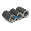 High Strength CNC Upset Forging Parallel Thread Rebar Coupler