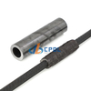 Durable Cold Extrusion Press Rebar Splicing Coupler