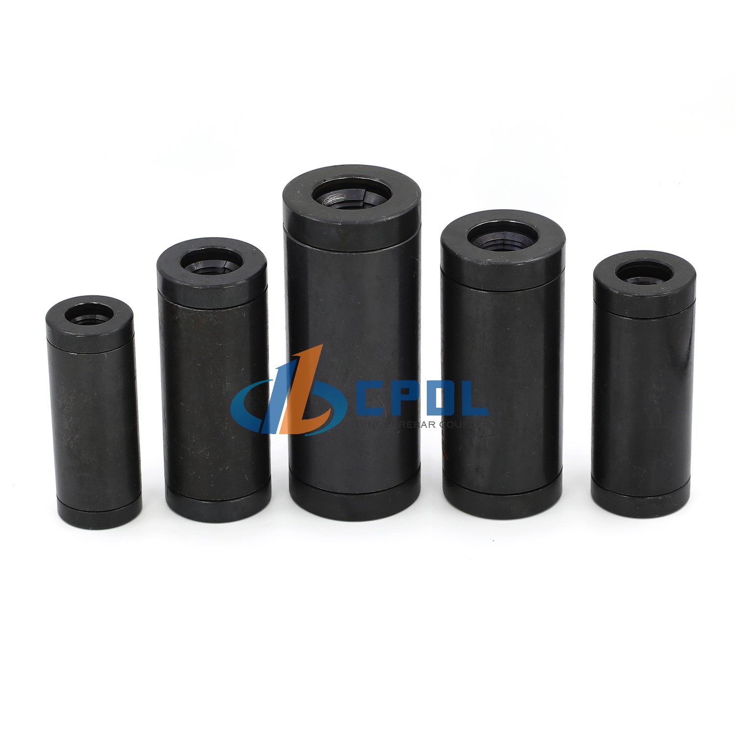 Durable One Touch Fast Connection Rebar Coupler