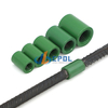 Corrosion Resistant Epoxy Coated Parallel Thread Rebar Coupler