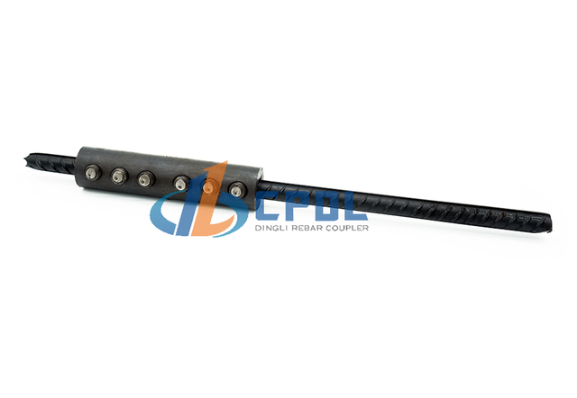 MBT Rebar Coupler