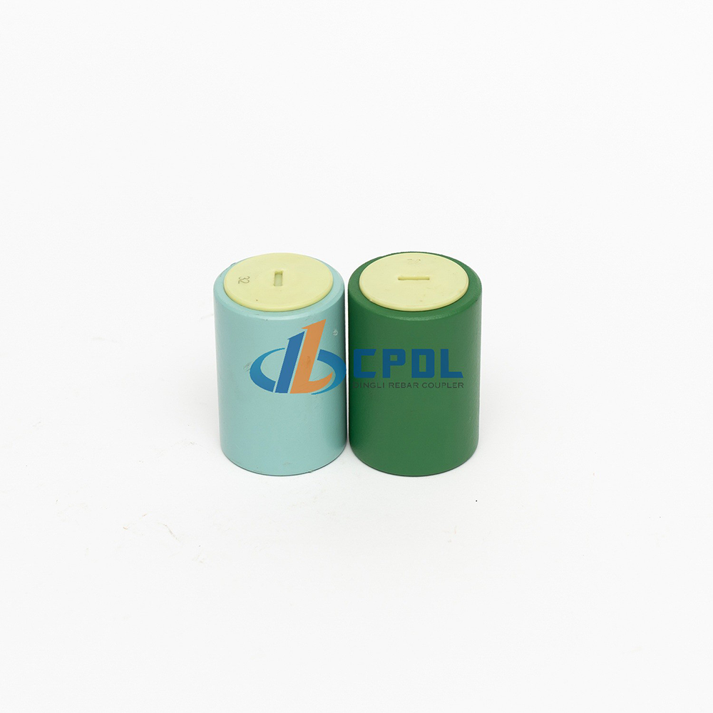 High Strength Parallel Thread Epoxy Rebar Coupler