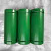 One-Touch Epoxy Coated Rebar Coupler | Tool-Free Anti-Corrosion Sleeve