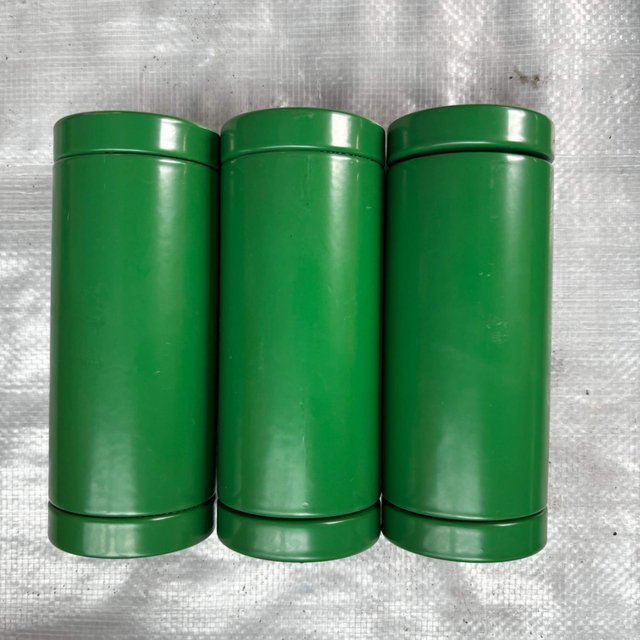 One-Touch Epoxy Coated Rebar Coupler | Tool-Free Anti-Corrosion Sleeve