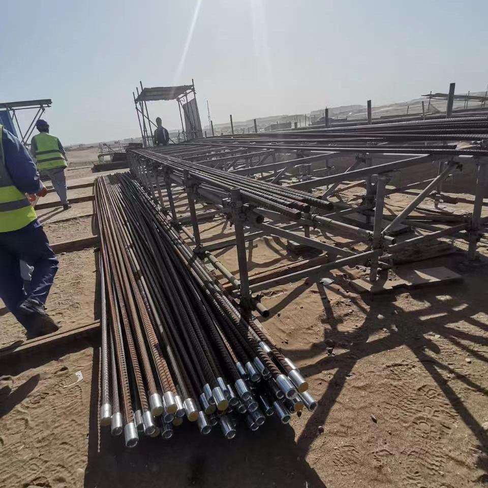 Mechanical Splicing vs Traditional Lapping: What Is Rebar Coupler Splicing?