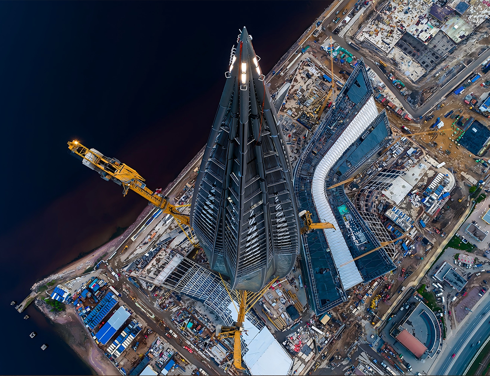 Lakhta Center