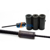 Reliable Easy Install Reducing One Touch Rebar Coupler